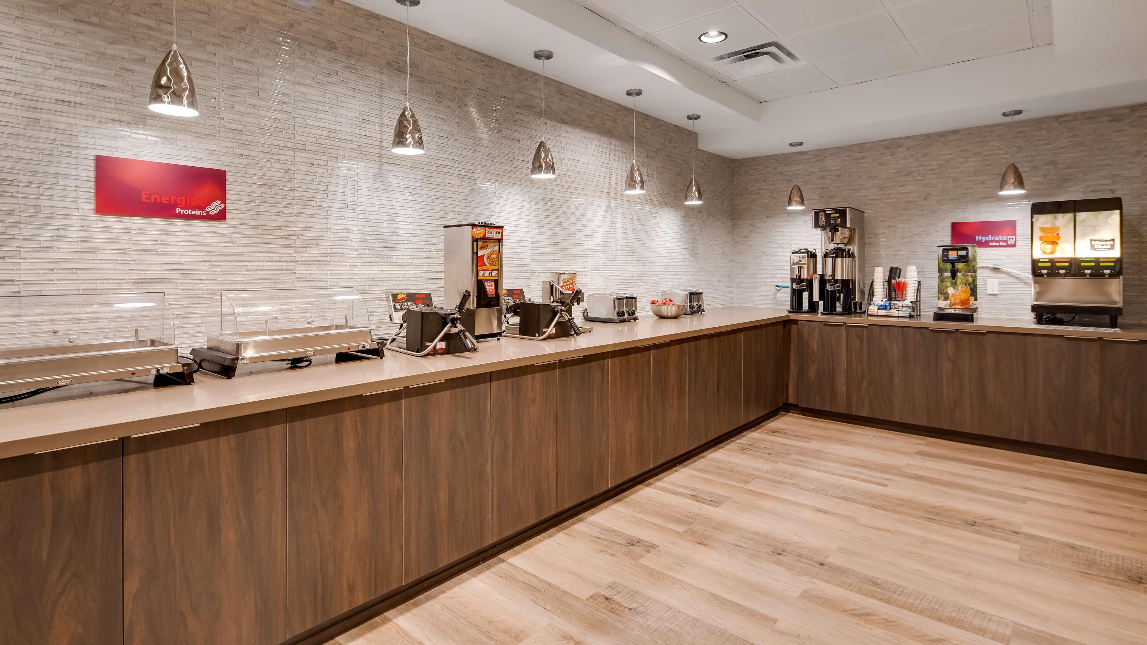 Comfort Inn & Suites Clarksville - Louisville North 외부 사진