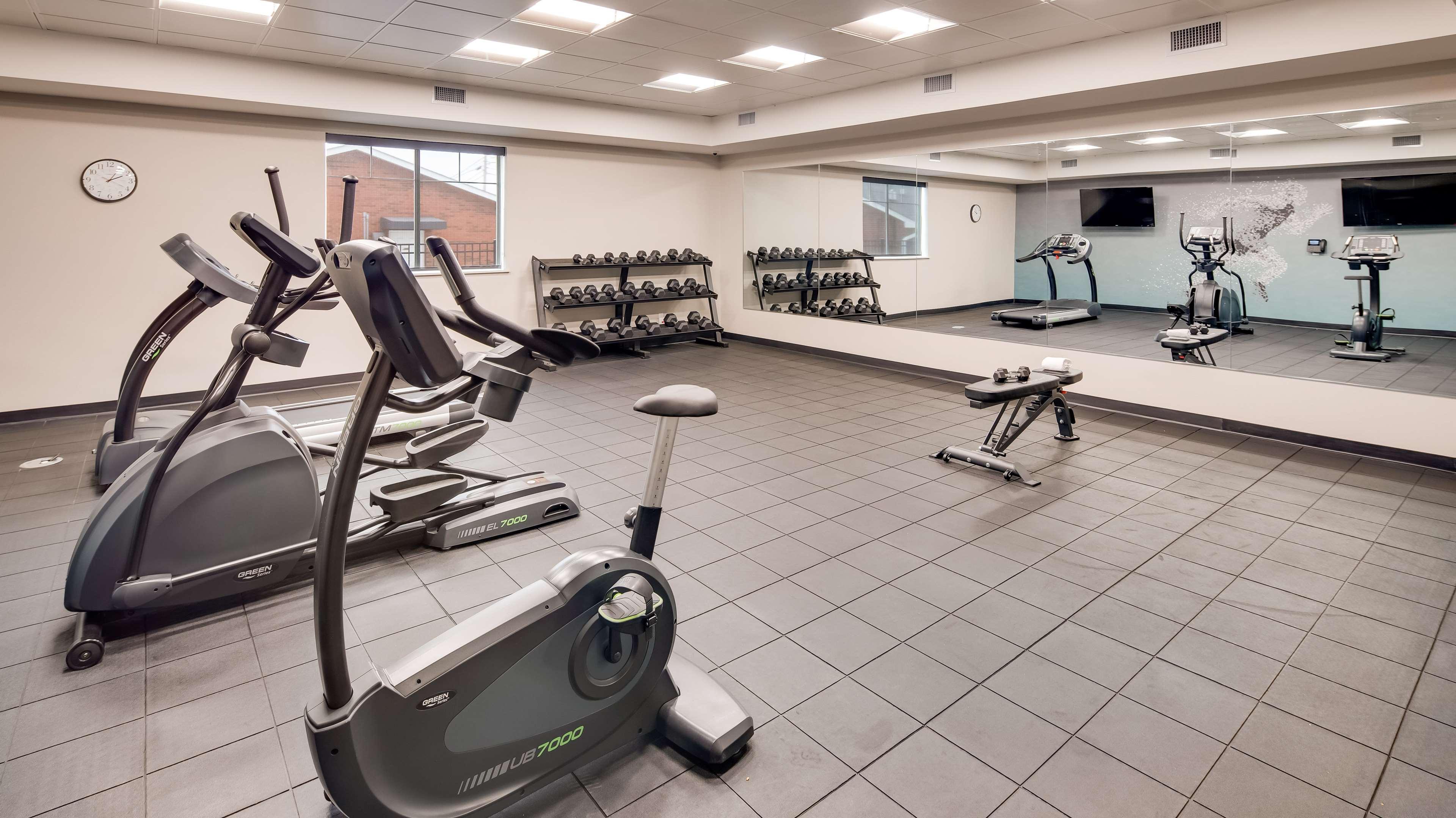 Comfort Inn & Suites Clarksville - Louisville North 외부 사진
