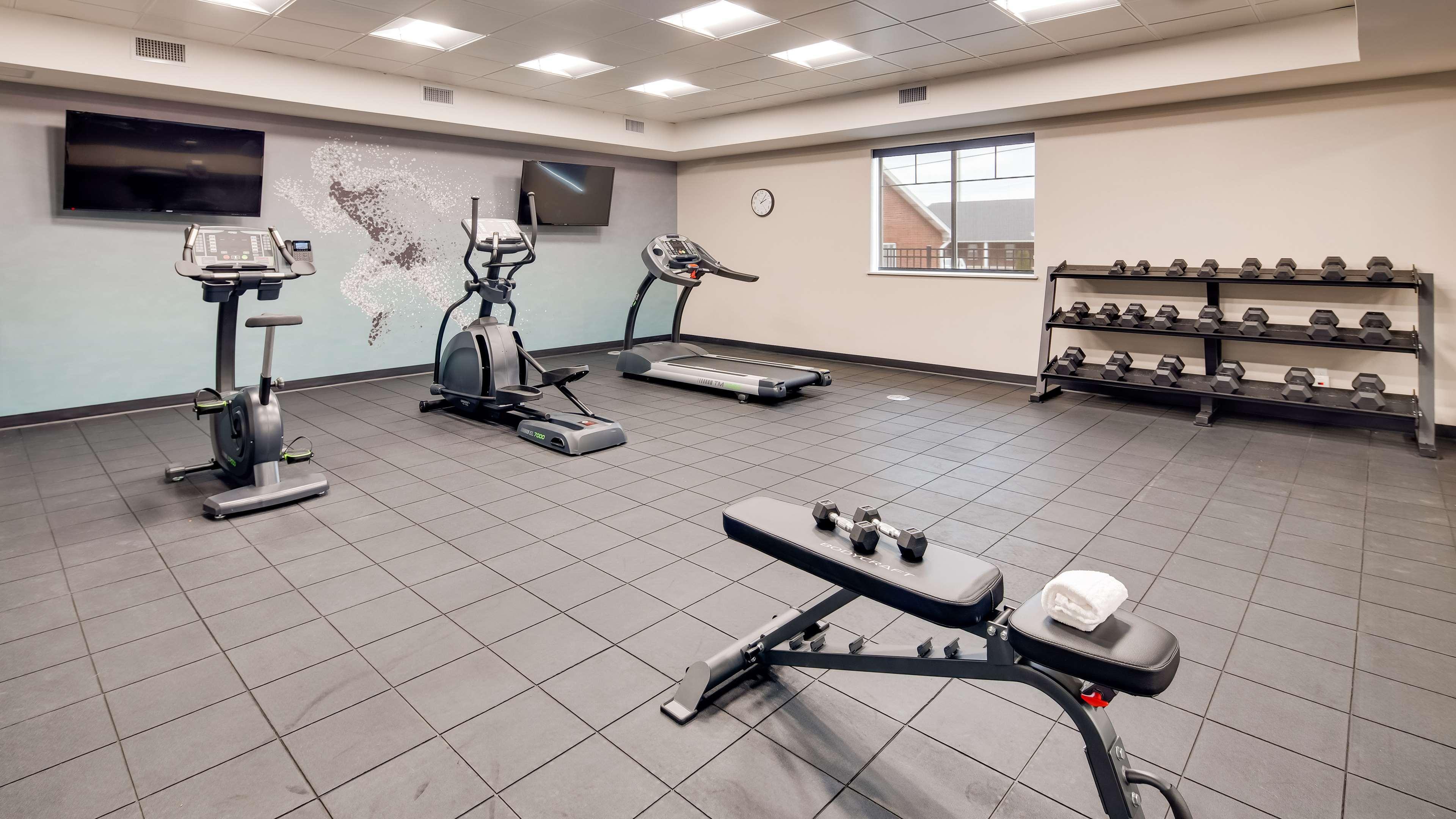 Comfort Inn & Suites Clarksville - Louisville North 외부 사진