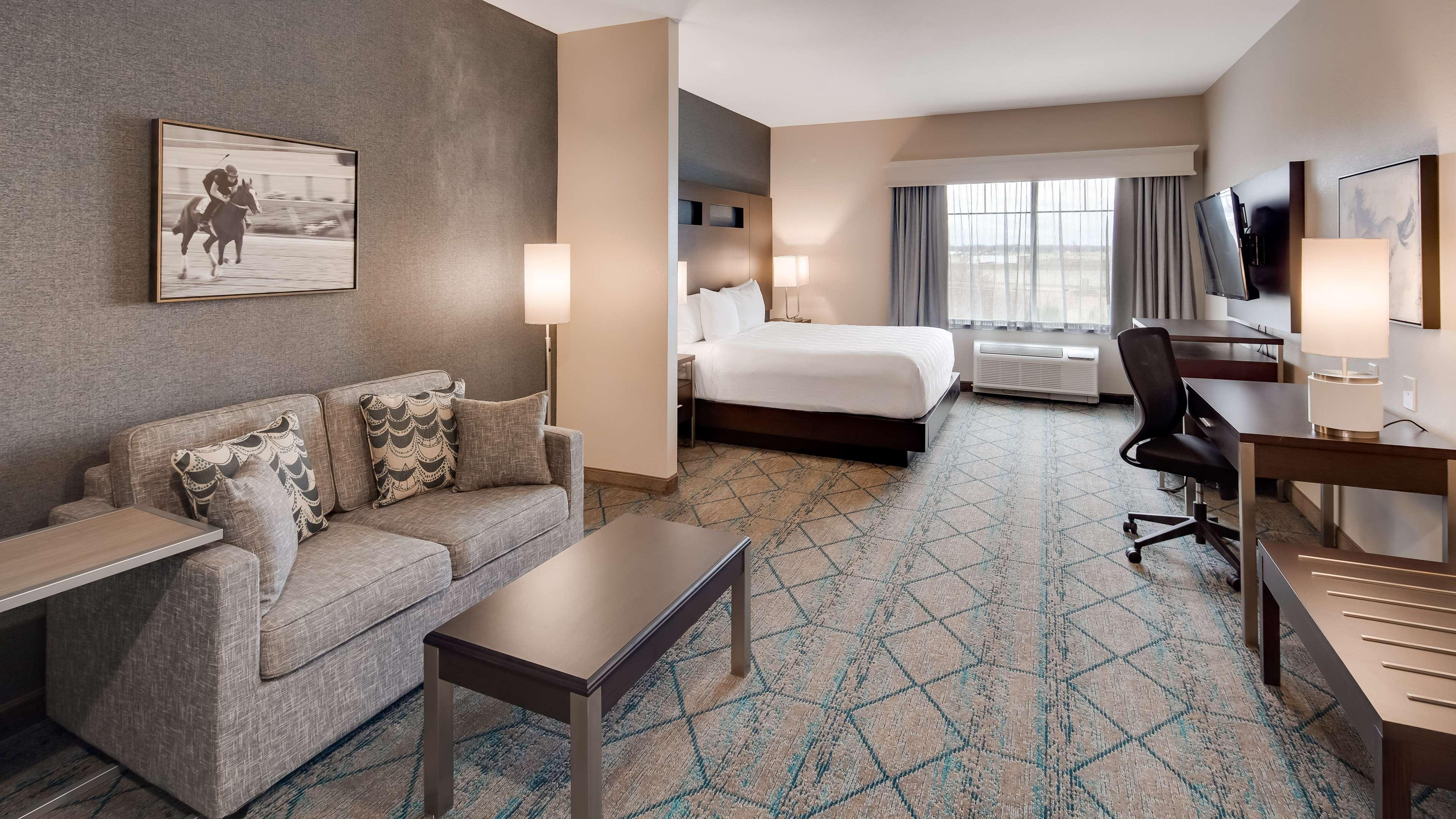 Comfort Inn & Suites Clarksville - Louisville North 외부 사진