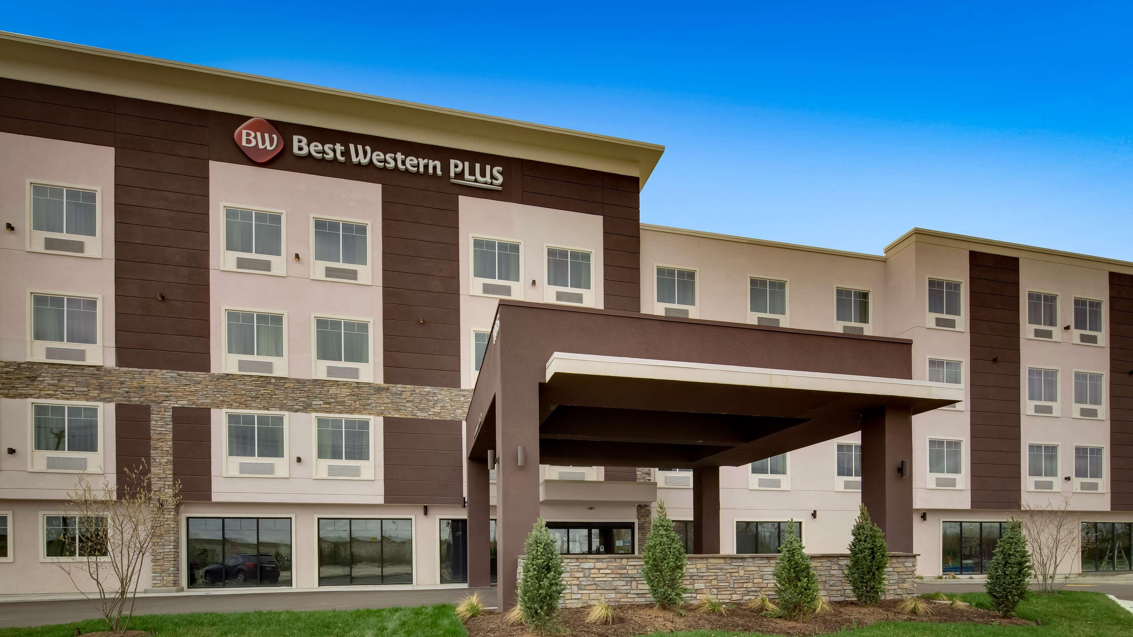 Comfort Inn & Suites Clarksville - Louisville North 외부 사진