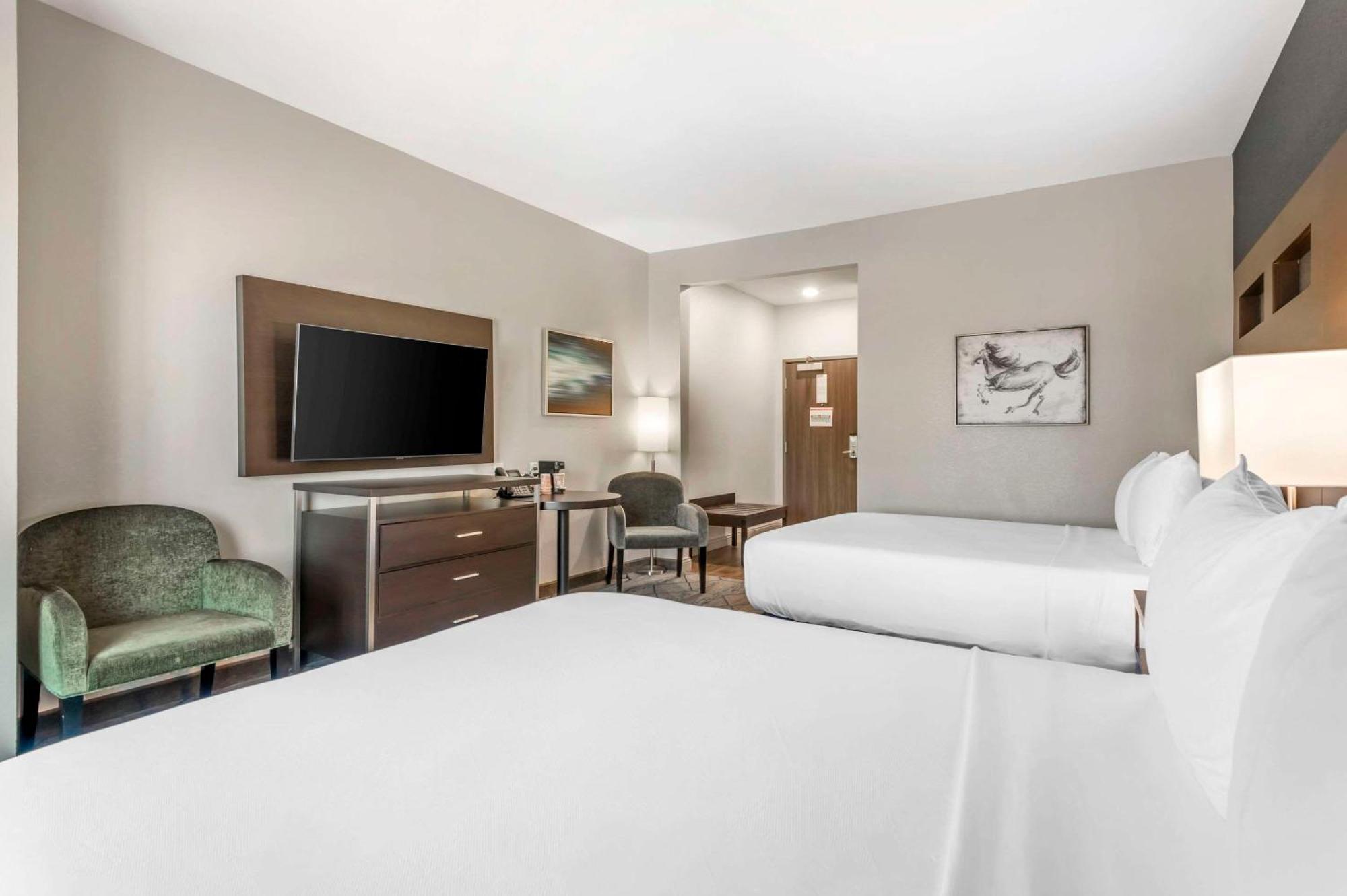Comfort Inn & Suites Clarksville - Louisville North 외부 사진